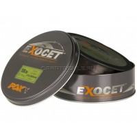 Леска монофильная Fox Exocet Mono Trans Khaki 0,261mm